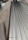 800 밀리미터 갈바륨 파형지붕판 0.12 밀리미터 주름진 금속 패널