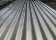 800 밀리미터 갈바륨 파형지붕판 0.12 밀리미터 주름진 금속 패널