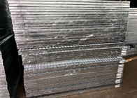 직류 전기로 자극된 바닥 회절격자를 구축하는 ASTM 123 30X25 계단 금속