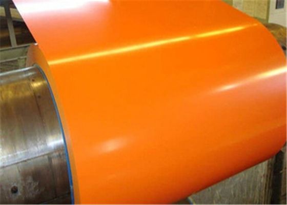 구입하다 0.35mm CGCC Z180 지붕 및 건물 패널 애플리케이션을위한 RAL 5236 미리 칠 된 철 코일 online manufacture