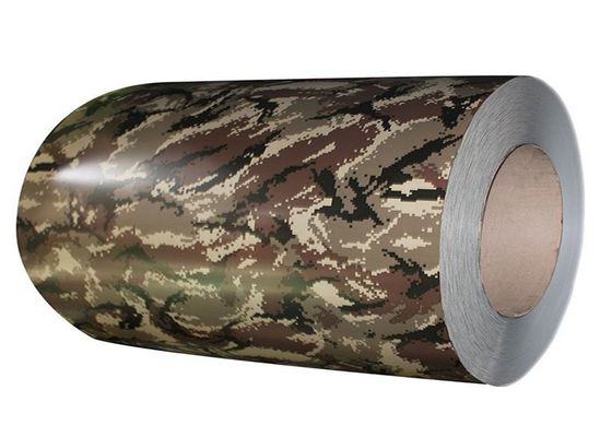 주문 직류 전기로 자극된 스그스 색은 프리 색칠한 강철 코일 럴 9014 5016을 코팅했습니다 online manufacture