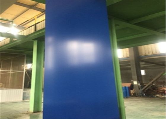 구입하다 지붕 및 건축 패널용 RAL8019 26Ga PVDF PPGI 강철 코일(두께 0.65mm, 폭 1200mm) online manufacture