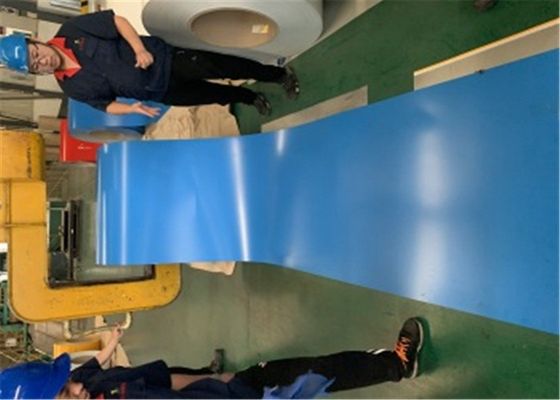 주문 Z90 Z275 26 계측기 기채색 아연도강 코일 PPGI 아연 코일 online manufacture