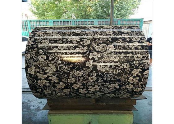 주문 구축되기 위한 JIS ASTM G550 RAL 9002 9024 PPGI 기채색 갈바나이즈 강 시트 online manufacture