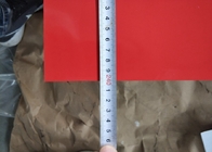 표준 JIS G3312 프리 색칠한 박판 금속 0.2 밀리미터 1.0 밀리미터 프리 색칠한 Gi 시트