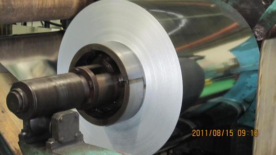 주문 0.15 밀리미터 3.8 밀리미터는 침지된 직류 전기로 자극된 강철 코일 DX51D G275 갈프 시트와 코일을 뜨겁게 합니다 online manufacture