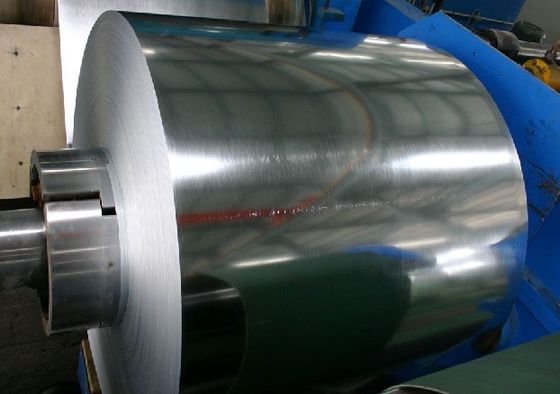 구입하다 OEM HDGI GI 지붕 잎 정규 스판글 610mm 컬러 GI 잎 건설 지붕 online manufacture