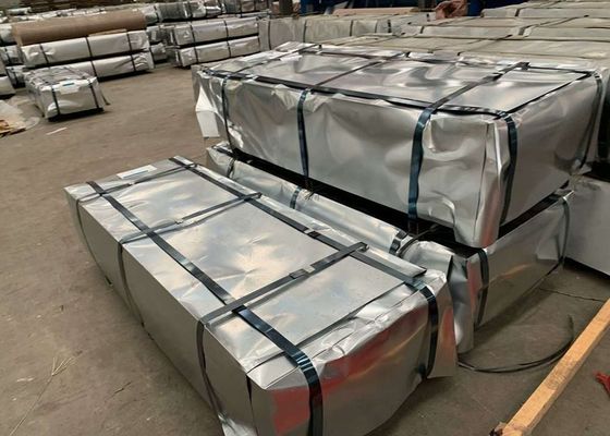 주문 30~275g/m2 진열 된 노러브 지붕 잎 600~1250mm 강철 지붕 패널 online manufacture