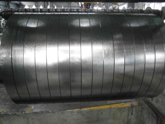 구입하다 DX51D DX52D Z60 Z275 Hot Dipped Galvanized Steel Strip Grade 50 for Construction and Pipe Manufacturing (건설 및 파이프 제조용) online manufacture