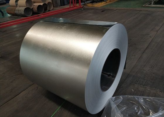구입하다 DX53D AZ180 ASTM A792 PPGL 지붕 및 클레이딩용 알루진 코팅 스틸 online manufacture