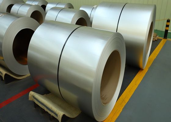 구입하다 ASTM A792 DX51D 옥상 및 건물용 용품용 Galvalume Steel Coil AZ30-AZ150 online manufacture