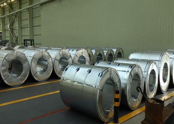 주문 ATF DX51D G60 갈바륨 색 코팅 알미늄 코일 갈바륨 박판 금속 online manufacture