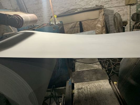 주문 SGCC 0.5 밀리미터 Z40 ASTM 전자 가스 주입 장치 시트 Gi 강철 코일 레귤라 스팽클 online manufacture