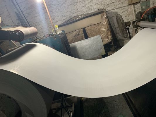 주문 전기도금한 것 1.0 밀리미터 1000 밀리미터 3mt 갈바나이징 강철 시트 구성 online manufacture