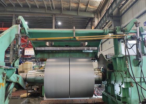 주문 275GSM SGH540 G90 전자 가스 주입 장치 코일 전기도금한 것 고온 침지 직류 전기로 자극된 코일 online manufacture