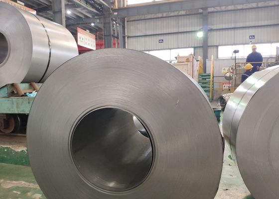 구입하다 Q235 EGI 스틸 코일 0.25mm 두께 1000mm 너비 가전제품 부품용 전기 가연제철판 online manufacture