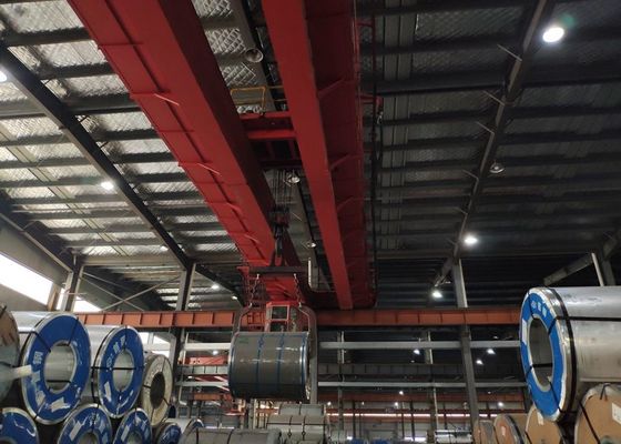 주문 SS400 0.5 밀리미터 전자 가스 주입 장치는 전기도금한 것 고온 침지 직류 전기로 자극된 코일을 똘똘 감습니다 online manufacture