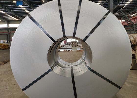 주문 Az120 Dx52d 추운 굴려진 갈바륨 강철 코일 갈바륨 금속 지붕 online manufacture